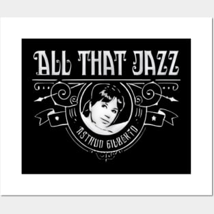 All that jazz Posters and Art